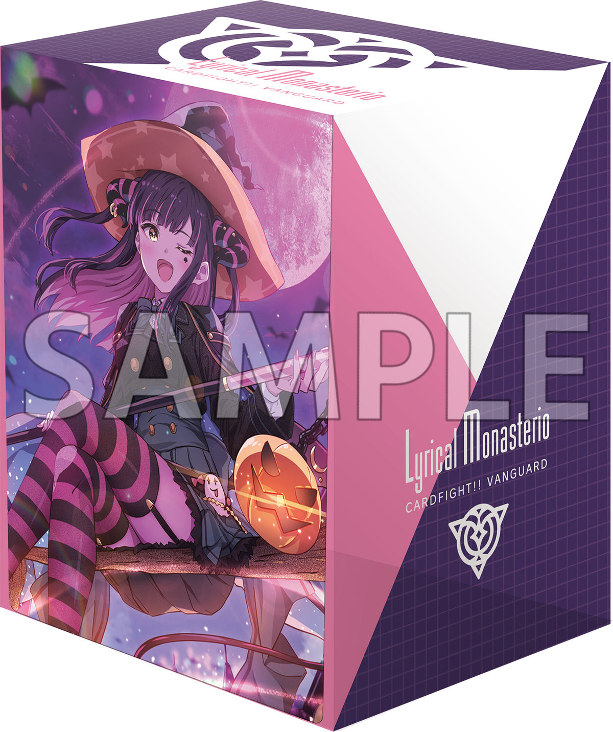 ヴァンガード シャルモート デッキパーツ ブシロード デッキホルダー