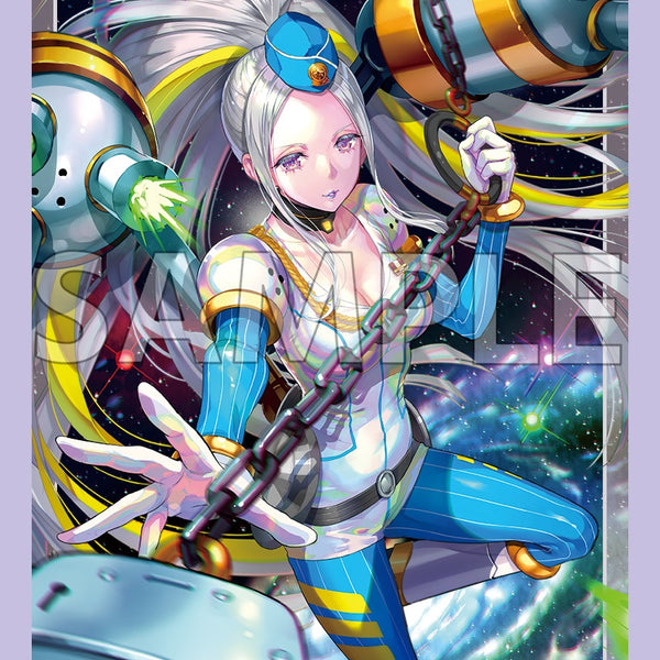 セラス・クリアライト SEC ヴァンガード 武奏烈華 傷あり ヴァンガード