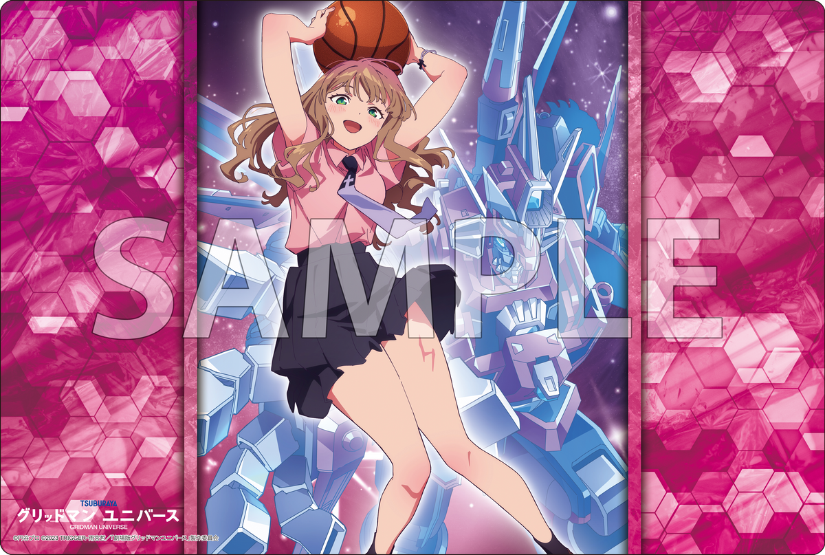 Fab FAB ファブ アイラ2 Ira プレイマット Flesh and Blood 緋色の復讐