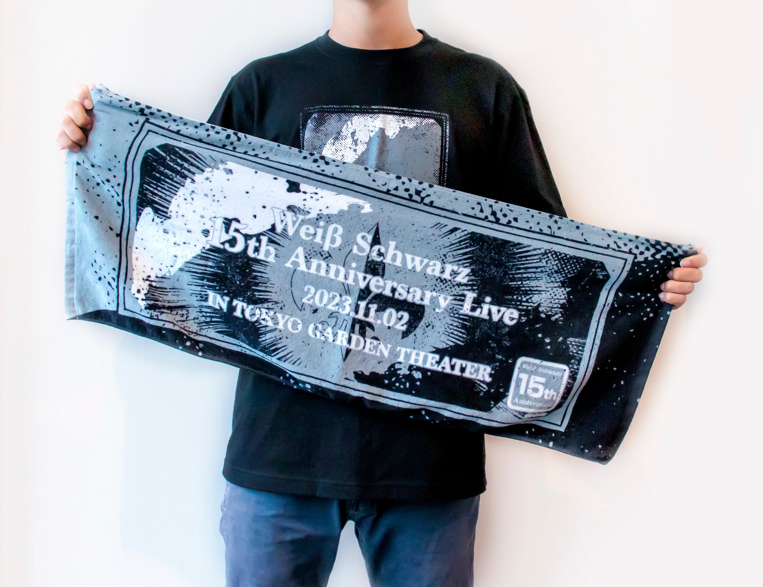 ヴァイスシュヴァルツ15周年記念ライブ グッズ通販｜ブシロード