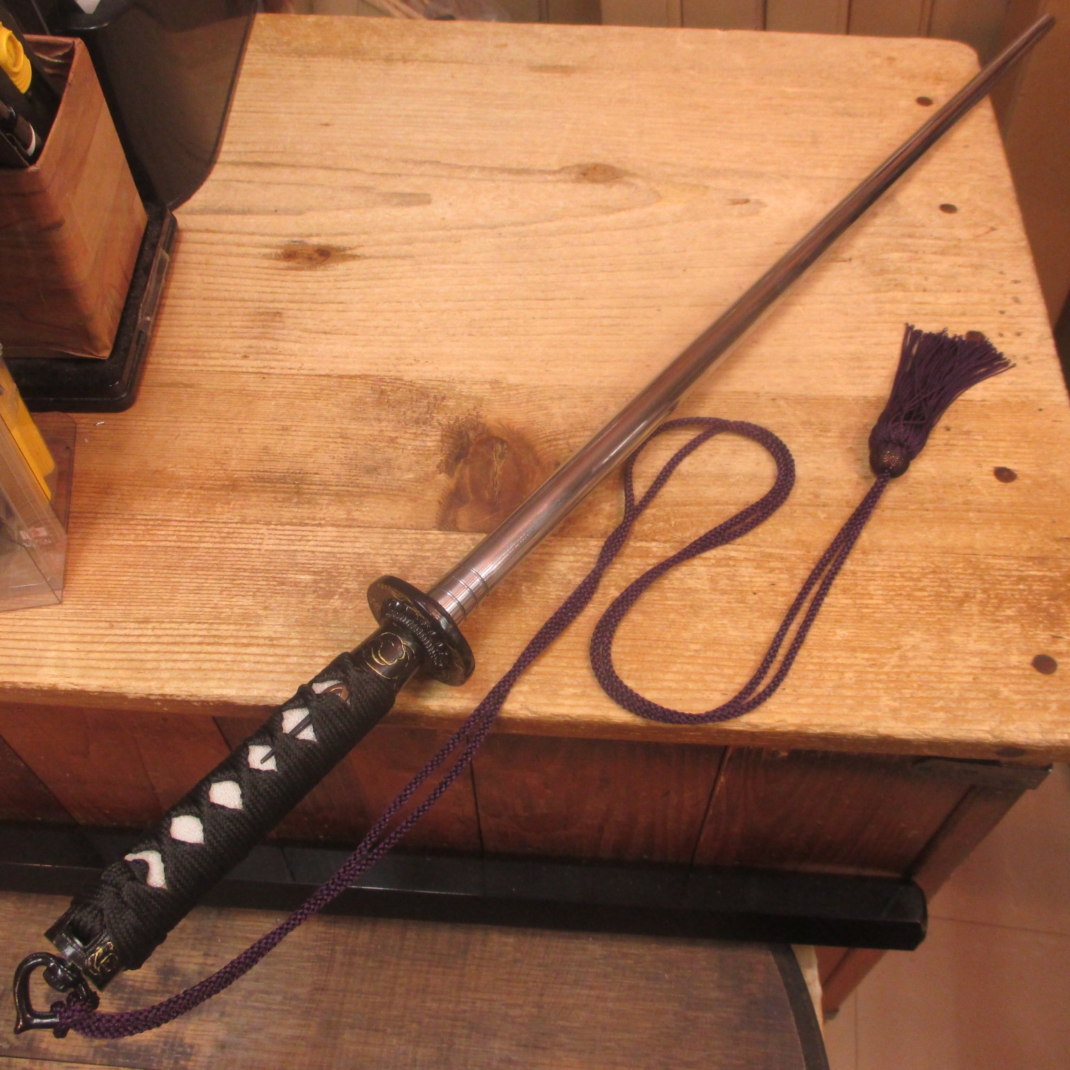 武装商店 / 長谷川平蔵十手/長尺