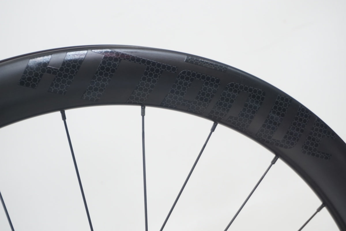 ATTAQUE 「アタッキ」 50 ATTA-C501 SHIMANO12速 ホイールセット