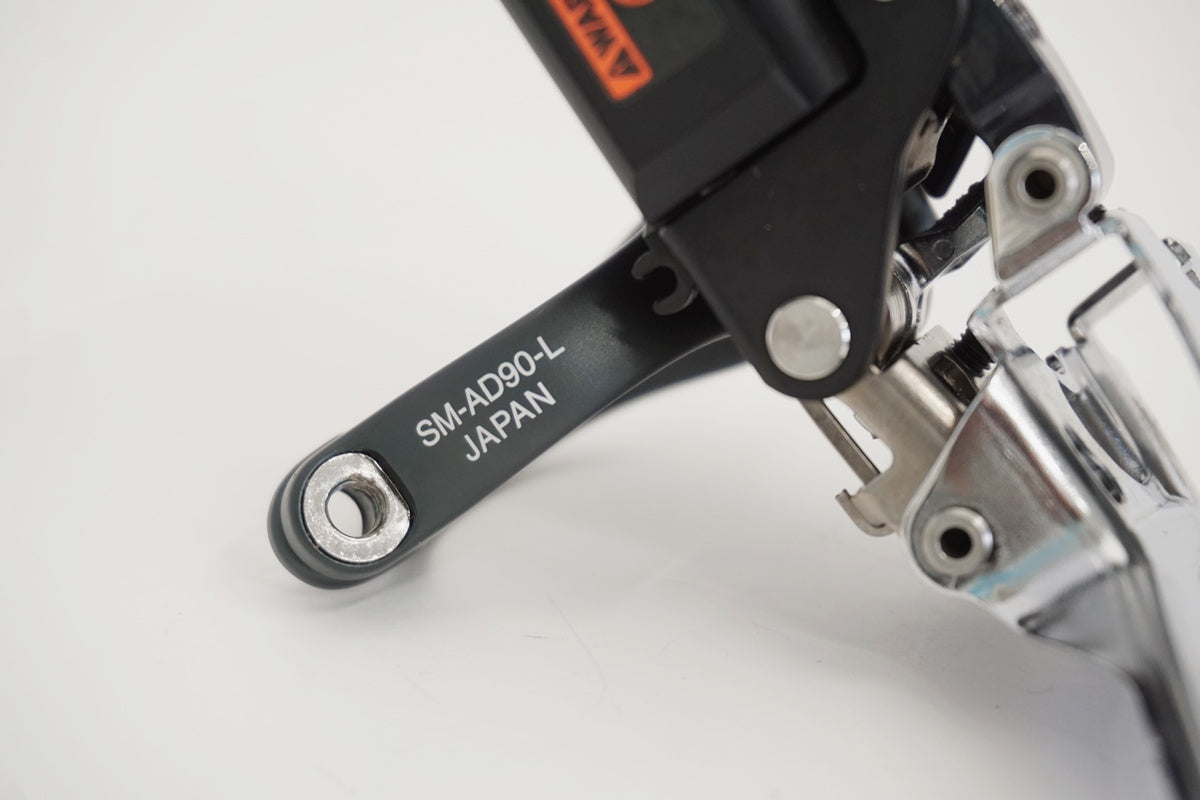 SHIMANO 「シマノ」 ULTEGRA Di2 FD-6870 フロントディレイラー / 京都