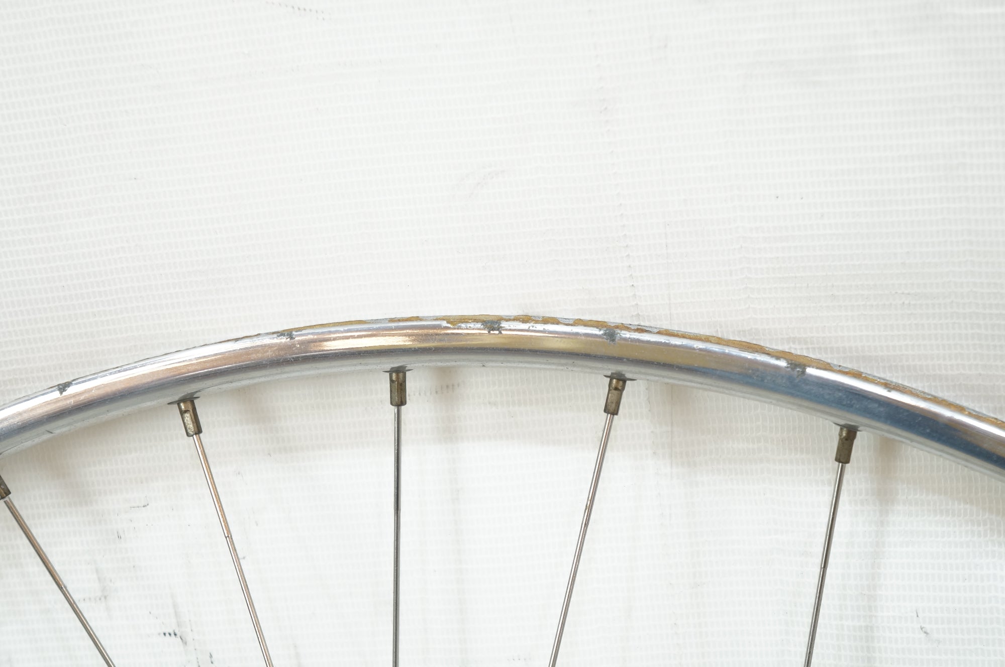 SHIMANO 「シマノ」 DURA-ACE HB-7600 ARAYA GOLD ホイールセット