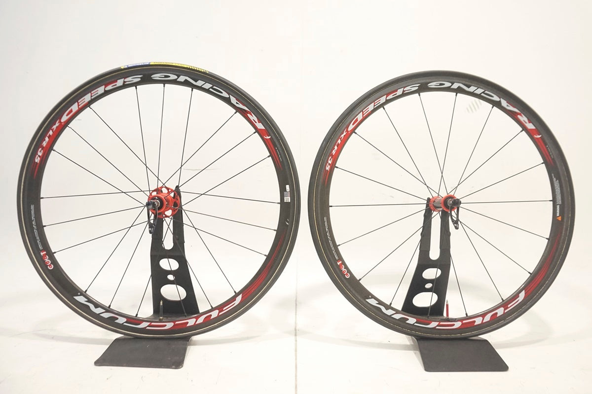 FULCRUM 「フルクラム」 RACING SPEED XLR 35 SHIMANO 11s ホイール