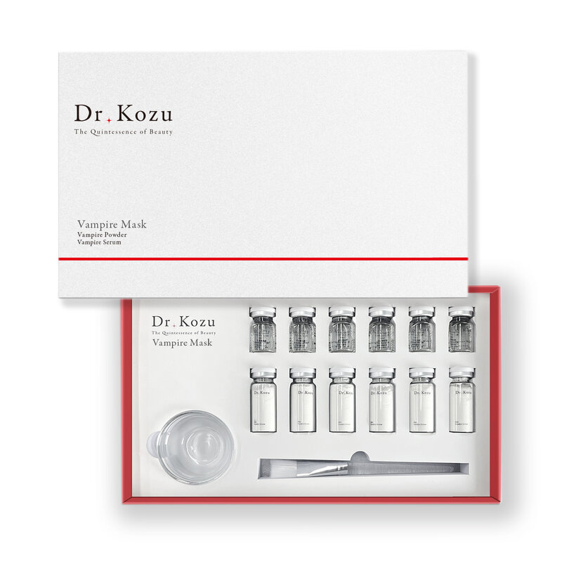 Buzzdrop / Dr.kozu ゾンビマスク フェイスパック リフトアップ 顔