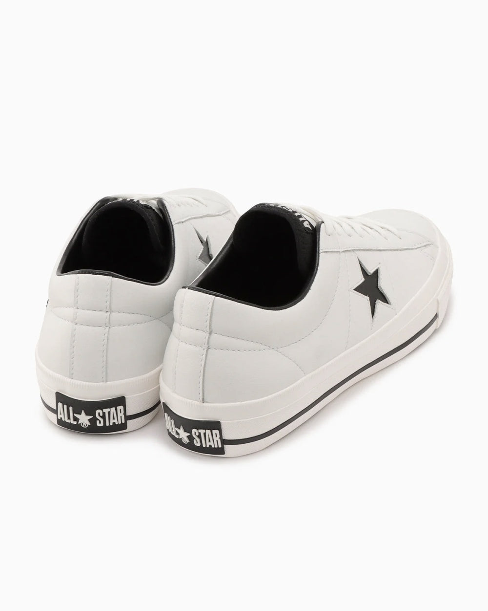 ONE STAR GF | White/Black – ADVANTAGE