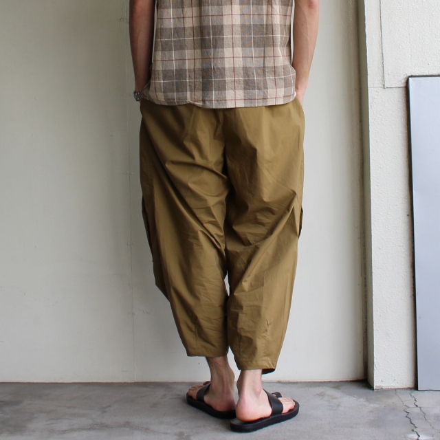 HAVERSACK タイプライターカーゴパンツ 861939 （カーキ） - C.COUNTLY