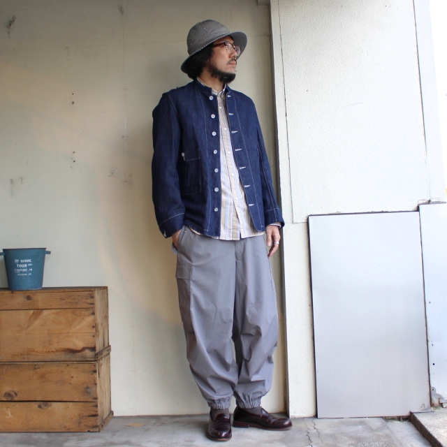 HAVERSACK ミノテックカーゴパンツ 862024 グレー - C.COUNTLY【シー