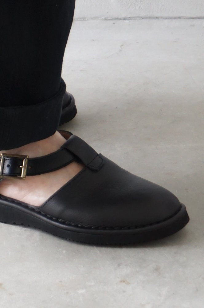 Punto Pigro(プントピグロ)TストラップシューズwithVIBRAM – SACHET.