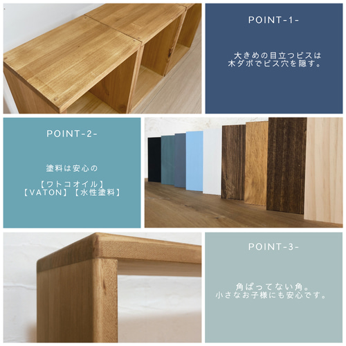 na229. W90 カウンターテーブル 引き出し 木製 デスク 作業台 机