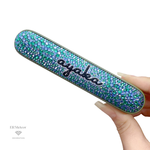 ネーム入り】iQOS イルマ ドアカバー デコ 名前 アイコス デコ電