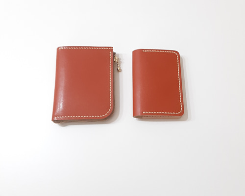 ランドセルリメイク 【xoxo dayさん専用】 二つ折り財布 ランドセル