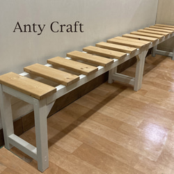 おはる様オーダーメイド品 延長ベッド（2台1セット） その他家具 本日