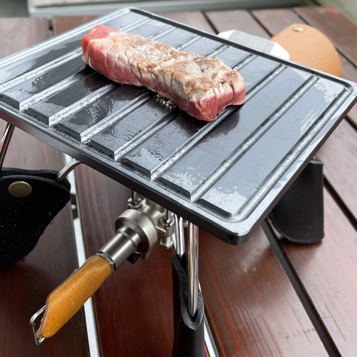 SOTO ST 340用 焼肉鉄板 麻婆's鉄板 その他調理器具 麻婆 通販