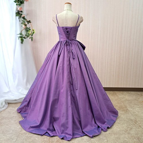 ウェディングドレス カラードレス ロングドレス 結婚式 演奏会用ドレス