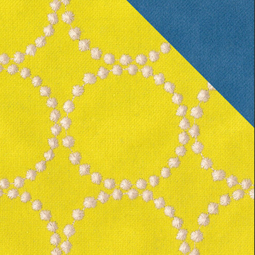 ミナペルホネン タンバリン dop イエロー スツール ハンドメイド 椅子