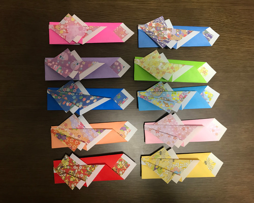 折り紙]千代紙 箸袋 お祝い用 その他素材 ぴぴこ 通販 16045624