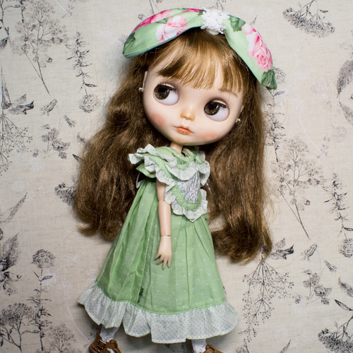 ブライスアウトフィット素敵なお洋服セット その他人形 Doll Dress