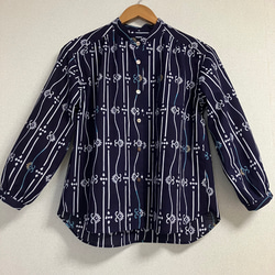 アロハシャツ 浴衣 反物より作製致します シャツ keika けいか 通販