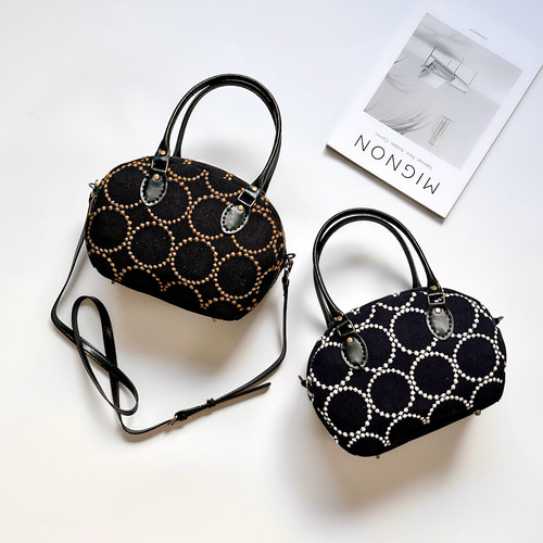 大人気【選べる17種類】ミナペルホネンファブリックと倉敷帆布の2way