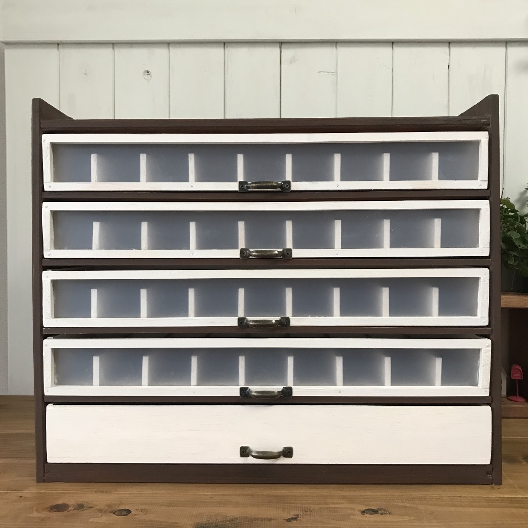 フェリシモ クチュリエ 刺繍糸 棚 ラック 手芸 フェリシモ クチュリエ