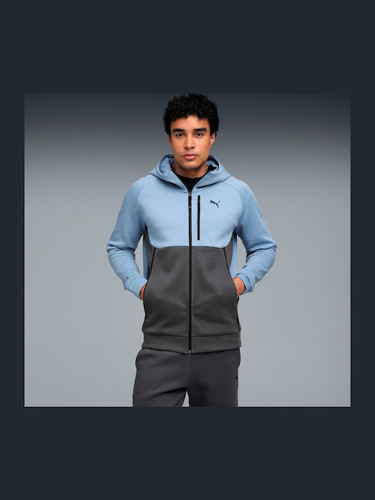 Puma Sweatshirt with Hood Dk 629674-34 | Skroutz.mt