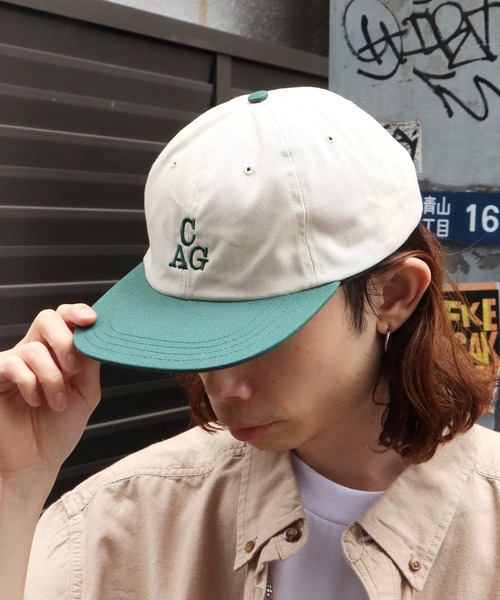 セール】COOPERS TOWN BALL CAP/クーパーズタウン ボールキャップ LOGO