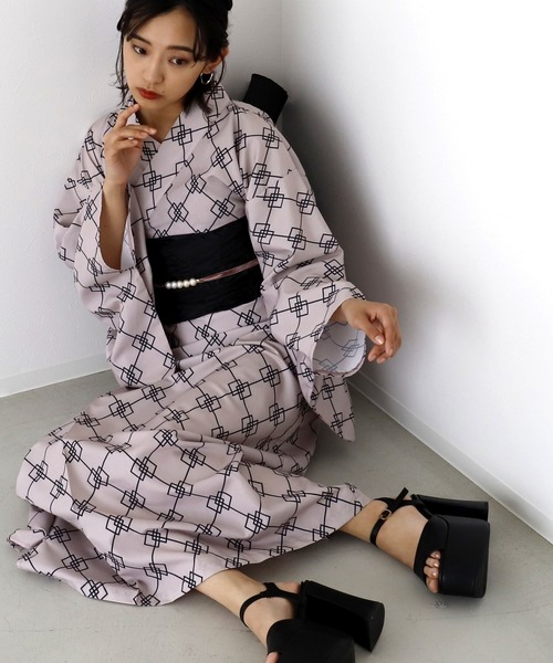 セール】『秒で浴衣。』の時代がやってきた！もっと自由に楽しもう