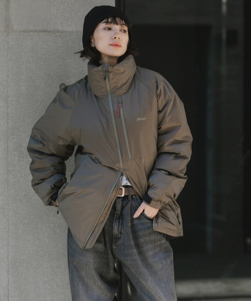 セール】NANGA/ナンガ AURORA TEX STAND COLLAR DOWN JACKET オーロラ