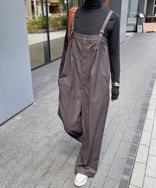 Spick & Span（スピックアンドスパン）の「ストライプベア