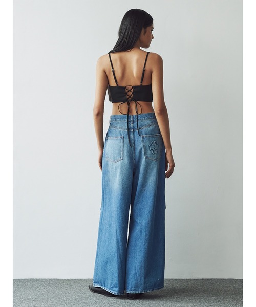 SORIN（ソリン ）の「TR Tropical Heart Bustier（キャミソール）」 - WEAR