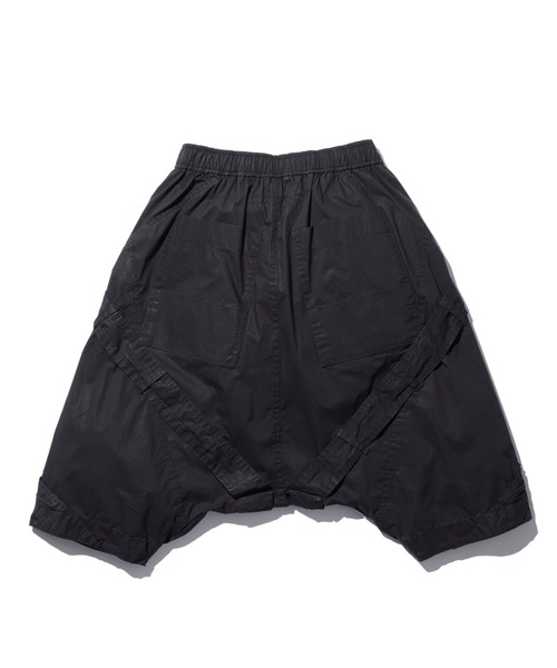 JULIUS（ユリウス）の「JULIUS/ユリウス/コーティングサルエルショート