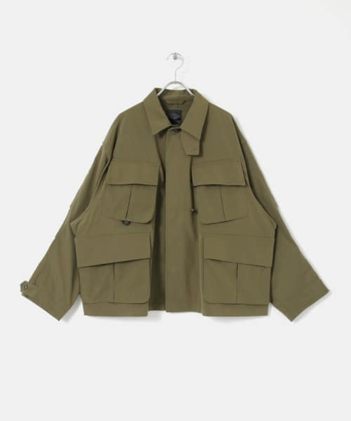 DAIWA PIER39（ダイワピア39）の「DAIWA PIER39 TECH JUNGLE FATIGUE