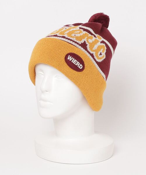 HYSTERIC GLAMOUR（ヒステリックグラマー）の「SPORTS LOGO ボン