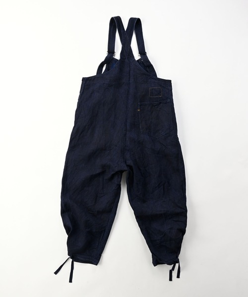 45R（フォーティファイブアール）の「リネンヘリンボーンの908オンザ