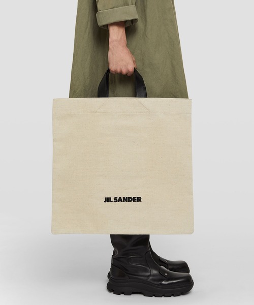 JIL SANDER（ジルサンダー）の「BOOK TOTE SQUARE（トートバッグ