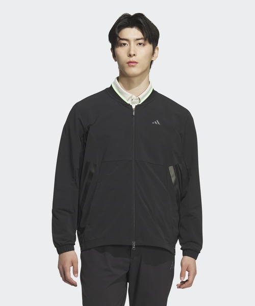 セール】防風フルジップジャケット【adidas Golf/アディダスゴルフ