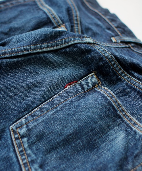 Denime（ドゥニーム）の「【MADE IN JAPAN】XX TYPE W36-40 L34 デニム