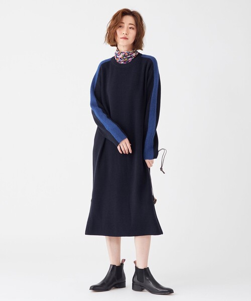 PS Paul Smith（ピーエスポールスミス）の「【洗える】モヘアパネル