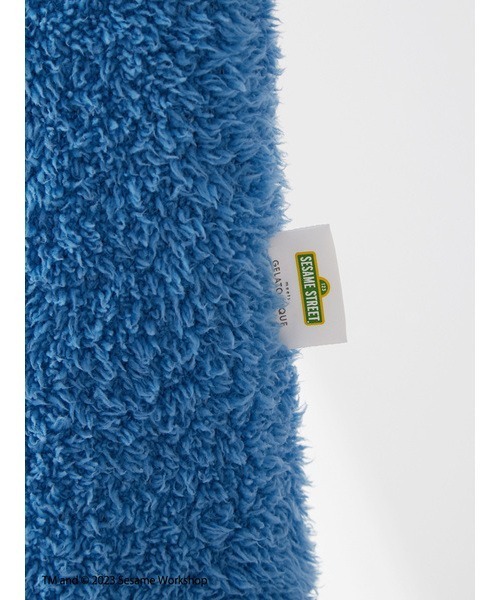 gelato pique（ジェラートピケ）の「【SESAME STREET】クッキー