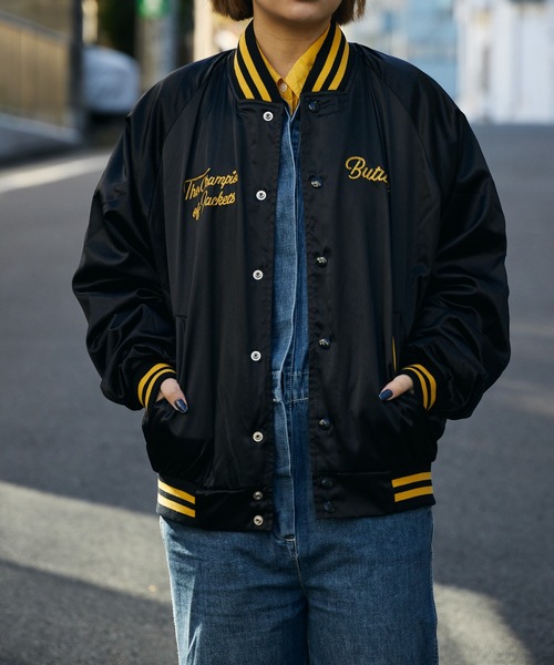 BUTWIN（バトウィン）の「【 BUTWIN / バトウィン 】 ナイロン