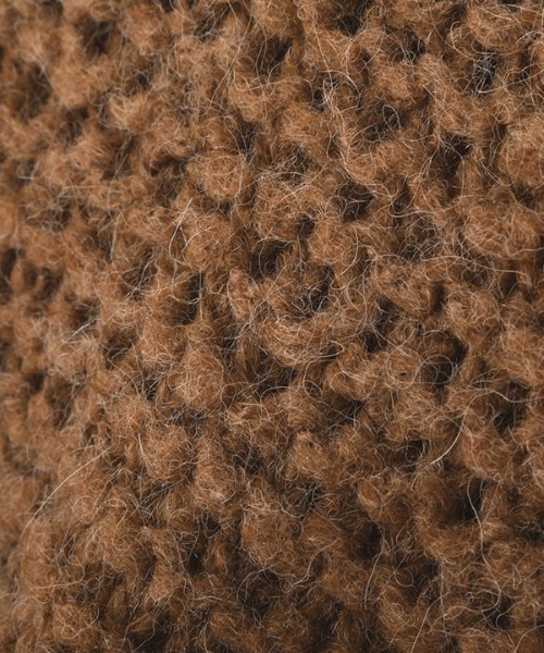 ETRE TOKYO（エトレトウキョウ）の「タートルローゲージニット