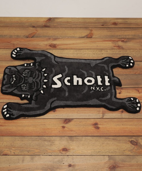 schott（ショット）の「【直営限定】Schott/ショット/TIBETAN BULLDOG