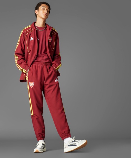 adidas（アディダス）の「アーセナル UBP トラックトップ / ジャージ