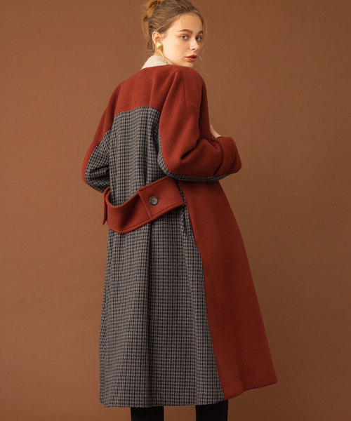 UNITED TOKYO（ユナイテッドトウキョウ）の「バックチェックフレア