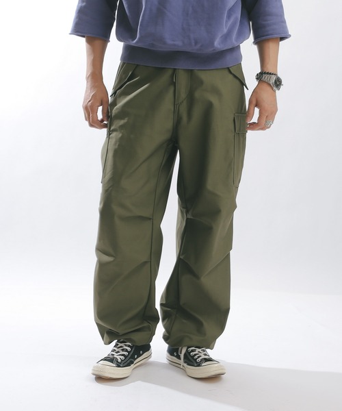 WAIPER.inc（ワイパーインク）の「復刻 米軍 M-65フィールドカーゴ