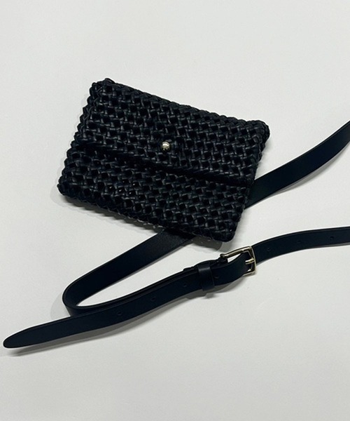 MANUELA（マヌエラ）の「Chaos(カオス)/＜MANUELA＞別注ベルトバッグ