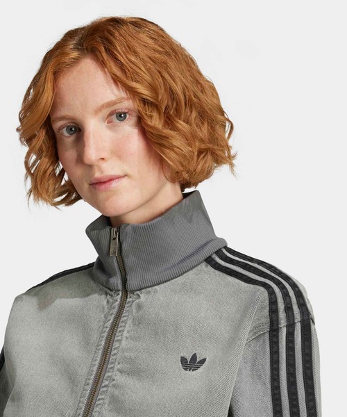 セール】アディカラー デニム トラックトップ / ジャージ / アディダス