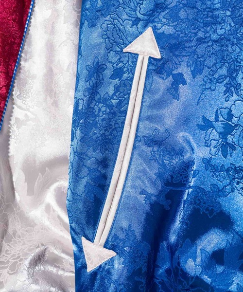 glamb（グラム）の「Flower Jacquard Ska Jumper / フラワージャガード